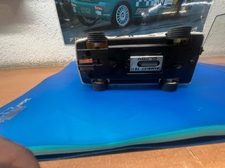 Scalextric Audi quattro teamslot nuevo