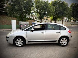 Citroen C4 2007