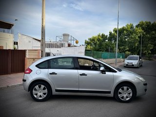 Citroen C4 2007