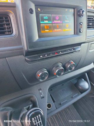 Renault Master 2020