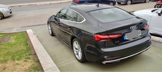 Audi A5 2020