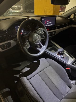 Audi A5 2020