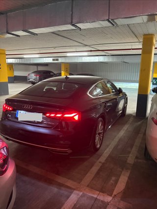 Audi A5 2020
