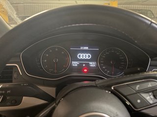 Audi A5 2020