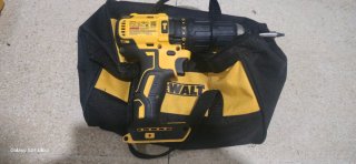 Taladro Percutor DeWalt con Bolso