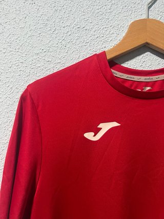 Camiseta Joma Roja Talla M