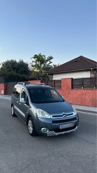 Citroen Berlingo 2011