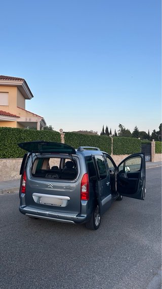 Citroen Berlingo 2011
