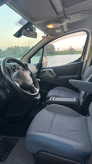 Citroen Berlingo 2011