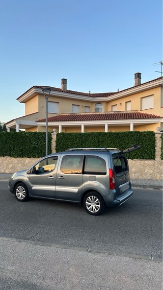 Citroen Berlingo 2011