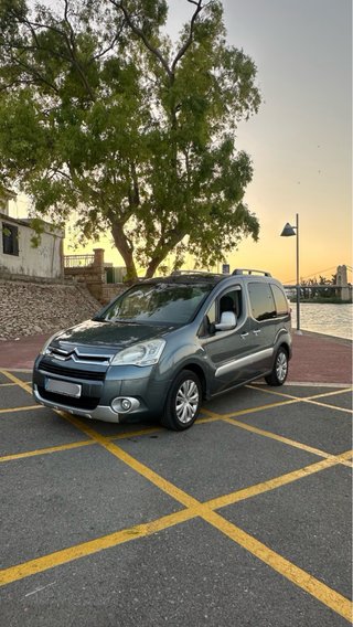 Citroen Berlingo 2011