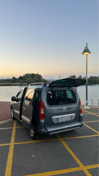 Citroen Berlingo 2011