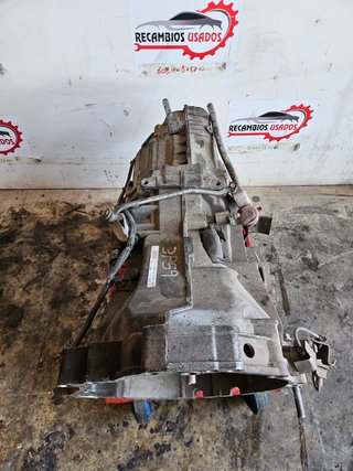 Caja de cambios Audi A6 4F2 3P59
