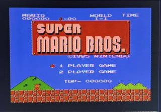 Nintendo NES (PAL, versión española)