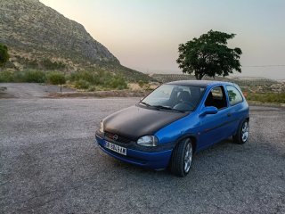 Opel Corsa 1999