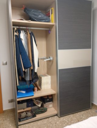 Armario puertas correderas