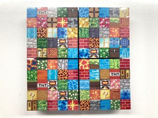 200 Bloques Construcción Magnéticos (Sellado)