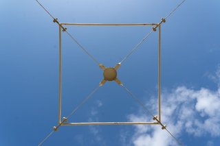Gazebo in ferro L300XPR300XH320 CM · Metallo · Ten
