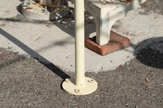 Gazebo in ferro L300XPR300XH320 CM · Metallo · Ten