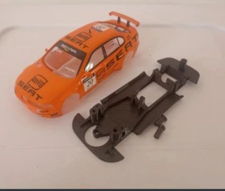 Chasis 3d Toledo scx