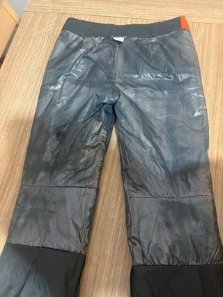 Pantalón de esquí Columbia Naranja Talla M