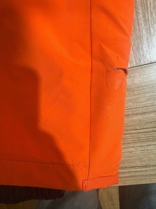 Pantalón de esquí Columbia Naranja Talla M