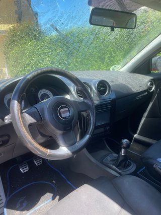 Seat Ibiza fr