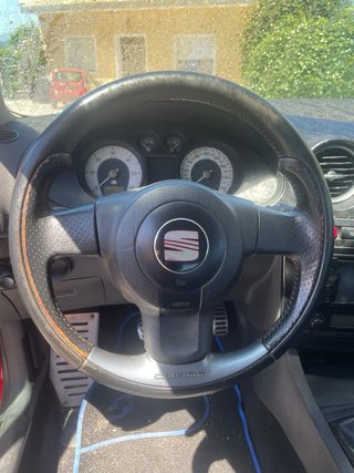 Seat Ibiza fr