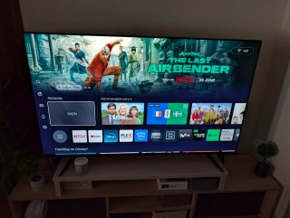 TV Hisense 58 A6EG