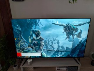 TV Hisense 58 A6EG