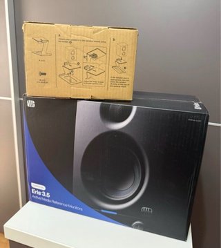 Monitores PreSonus Eris 3.5