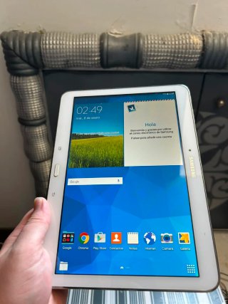 Tablet Samsung Galaxy Tab 4