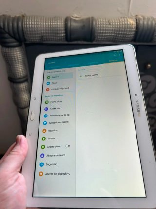 Tablet Samsung Galaxy Tab 4