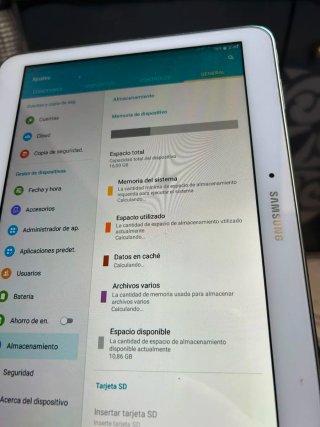 Tablet Samsung Galaxy Tab 4