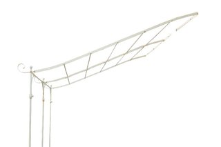 Pergola in ferro L400xP280xH295 cm · Metallo · Ten