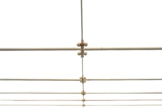 Pergola in ferro L400xP280xH295 cm · Metallo · Ten