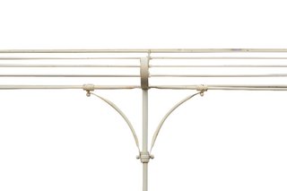 Pergola in ferro L400xP280xH295 cm · Metallo · Ten