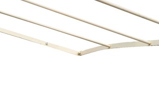 Pergola in ferro L400xP280xH295 cm · Metallo · Ten