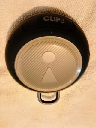 Altavoz JBL Clip 3 negro