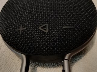 Altavoz JBL Clip 3 negro