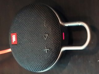 Altavoz JBL Clip 3 negro