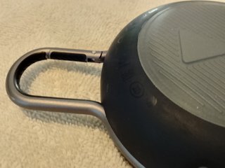Altavoz JBL Clip 3 negro