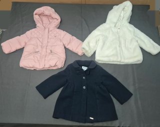 Lote Invierno Niña 12 Meses
