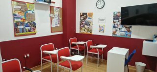 Traspaso de Academia con opción a compra del local