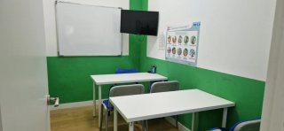 Traspaso de Academia con opción a compra del local