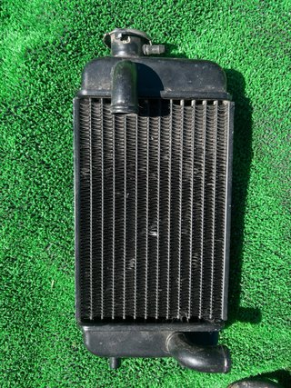 Radiador moto