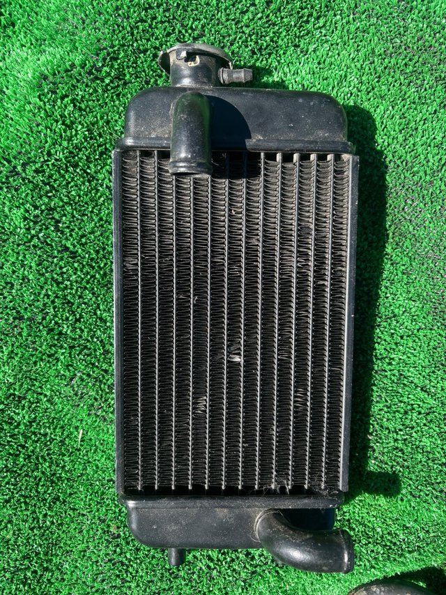 Radiador moto