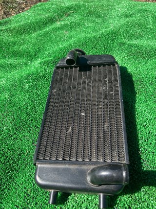 Radiador moto