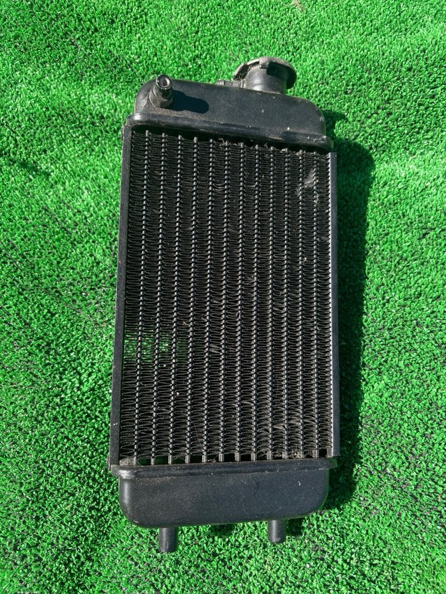 Radiador moto