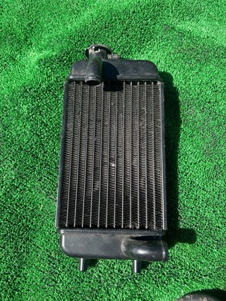 Radiador moto